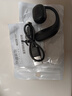【京东物流】无线挂耳蓝牙耳机左耳不入耳运动跑步骑行开车通话适用于苹果华为OPPO荣耀手机 普通款-黑色袋装 实拍图