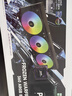 利民（thermalright）FROZEN WARFRAME PRO 360 ARGB BLACK 寒冰装甲PRO一体式水冷散热器FW PRO 360 ARGB BLACK 实拍图