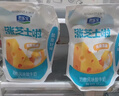 君乐宝涨芝士啦芝士口味180g*12壶低温生鲜 奶酪风味酸牛奶 实拍图