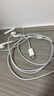 Apple/苹果 EarPods USB-C有线耳机 type-c有线耳机苹果耳机 苹果17有线耳机笔记本耳机游戏音乐 实拍图