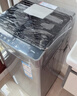 海尔（Haier）全自动波轮洗衣机8KG小型 家用宿舍出租房 家电国家补贴以旧换新京东自营XQB80-Z10D0 实拍图