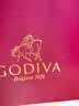 歌帝梵（Godiva）黑巧牛奶经典巧克力礼盒装 36片185g 休闲零食 母亲节礼物 送女友 实拍图