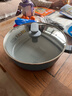 炊大皇平底煎锅 炒菜锅加深加高牛排煎锅炖煮油炸锅电磁炉通用不沾锅28 实拍图