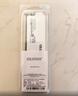 光威（Gloway）16GB DDR4 3200 台式机内存条 天策 马甲条 精选颗粒 CL18 皓月白 实拍图