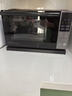 美的（Midea）微碳系列 下拉门微波炉 附烤箱功能 杀菌家用 800w变频 光波速热（PC20M5T） 实拍图