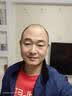 坦博尔羽绒服男可脱卸帽宽松大码男士商务保暖外套510505D 黑色 170  实拍图