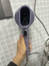 美的（Midea）1.5亿负离子护发电吹风 大功率不伤发吹风机 家用吹风筒FD205-极光紫 新年礼物 情人节礼物推荐 实拍图