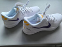 耐克NIKE篮球鞋男科比8 KOBE 8春节礼物运动鞋HF9550-100白紫40.5 实拍图
