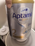 爱他美（Aptamil）澳洲白金版含DHA叶黄素婴幼儿牛奶粉澳爱白金版2段新西兰原装进口 2段3罐【囤货推荐6罐省100元】 实拍图
