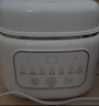 九阳（Joyoung）电炖锅电炖盅炖汤盅电炖锅 宝宝辅食锅煮粥锅燕窝炖盅bb粥 婴儿辅食隔水炖锅1-2人1L炖汤锅GD168 实拍图