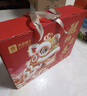 良品铺子醒狮迎春礼坚果零食礼盒2068g春节年货节零食大礼包送礼团购礼品 实拍图