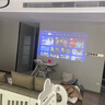 极米Z6X 第五代 高亮版 投影仪家用 轻薄投影机高清 1080P家庭影院 一体式云台  国家补贴  实拍图