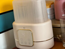 新贝温奶器消毒器二合一解冻加热母乳保温热奶婴儿奶瓶恒温暖奶器8270 实拍图