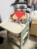 babycare宝宝餐椅百变餐椅多功能婴儿bbc餐椅家用安全防摔儿童吃饭座椅 【5重防翻结构】塔尔绿 实拍图