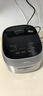 美的（Midea）电饭煲0涂层内胆不粘锅 IH加热4L家用智能煮饭煲粥锅3-4人 一级能效MB-HC4050S 实拍图
