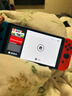 任天堂（Nintendo）【国内保税仓】Switch2/1代 OLED/续航加强日版/港版便携家用ns体感游戏机掌机 日版OLED红蓝+马里奥赛车8(保税仓） 实拍图