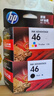 惠普（HP）46原装黑色墨盒 适用hp deskjet 2020hc/2520hc/2529/2029/4729打印机 实拍图