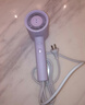 米家【情人节礼物】小米电吹风 负离子护发速干吹风机H301薄雾紫  送女友新年礼物推荐年会奖品礼品 实拍图