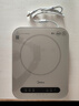美的（Midea）家用电磁炉电陶炉电池炉2200W大功率猛火新型电磁灶一体微晶面板爆炒炒菜定时火锅炉MC-HGE22BF09 实拍图