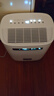 多乐信（DOROSIN）智能除湿机 除湿量21升/天42㎡ APP远程操控轻音家用卧室客厅地下室回南天干衣吸湿器干燥机ER-208 实拍图
