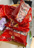徐福记 多口味硬糖喜糖2.2斤 年货年糖新年糖果 结婚订婚散装 实拍图