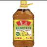 鲁花 【保真菜籽油】食用油 低芥酸特香菜籽油 5L  /桶   实拍图