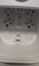美的（Midea）泡脚桶电动按摩足浴盆加热恒温足疗按摩器洗脚盆熏泡按摩三八节礼物生日送长辈父母女友实用ZL206 实拍图