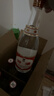 汾酒 红盖玻汾 清香型白酒 42度 475mL*6瓶 整箱非原箱 实拍图