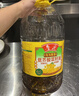 鲁花 【保真菜籽油】食用油 低芥酸特香菜籽油 5L  /桶   实拍图
