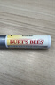 伯特小蜜蜂（Burt's Bees）无色润唇膏天然保湿秋冬补水生日情人节礼物葡萄柚+红石榴4.25g*2 实拍图