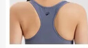 迪卡侬运动内衣女中强度瑜伽外穿透气Y字背文胸-5206609 实拍图