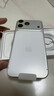 Apple/苹果 iPhone 17 Pro Max 1TB 银色 支持移动联通电信5G 双卡双待手机 实拍图