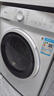 美的（Midea）滚筒洗衣机全自动 10公斤家用超薄 双重除菌 三重守护 MG100V11FPRO 以旧换新 国家补贴 京东自营 实拍图