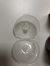 美德乐（Medela）乳盾 乳头保护罩 哺乳期喂奶防咬乳头贴 超薄乳盾小号(2只装) 实拍图