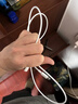 酷威猫适用于苹果充电线PD30W快充iPhone14promax数据线13/12/11/XS/8plus手机充电器iPad平板闪充套装 【6-14系列】1.0米快充线 实拍图