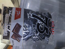 百诺75%纯可可脂黑巧克力排块225g 独立包装精炼去酸小块新年零食喜糖 实拍图