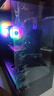 微星（MSI） 酷睿i5 9400F/10400F/RTX3050/3060电竞游戏电脑台式机组装电脑主机DIY整机全套设计渲染 配置五：i5 9400F丨GTX1660Ti 6G 实拍图