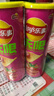 乐事（Lay's）无限薯片 鲜浓番茄味 104克*2罐 208克 休闲零食 膨化食品 实拍图