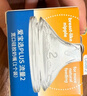 布朗博士婴儿奶嘴 宽口径硅胶防呛Y孔 9月+辅食期通用 (1个装) 爱宝选PLUS 实拍图