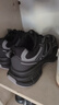 环球小众黑色潮流老爹鞋子女2025秋季新款爆款百搭休闲厚底运动鞋 实拍图