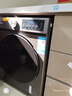 创维变频滚筒洗烘一体10公斤洗衣机全自动家用1.2洗净比带烘干 以旧换新国家补贴 XQG100-BR3KDH 实拍图