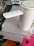 小熊（Bear）桶装水抽水器 饮水机抽水泵神器 水桶取水器 电动上水器矿泉水压水器自动吸水器 YSJ-F06Q1 实拍图