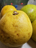 京鲜生泰国金柚 黄心蜜柚 4粒礼盒 单果1kg+ 【泰国皇室同款】源头直发 实拍图