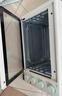 美的（Midea）35L家用多功能空气炸锅电烤箱一体机 热风空气炸/独立控温/均匀烘烤/热风循环 PT3515 实拍图