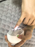 Seemagic醒刻电动指甲刀全自动指甲刀指甲打磨器儿童磨甲器成年人老人家用指甲剪 电动指甲刀ufo 实拍图