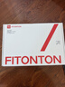 FitonTon520礼物性感内衣女法式美背文胸纯欲蕾丝胸罩小胸聚拢内衣裤套装 实拍图