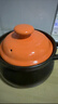 苏泊尔（SUPOR）砂锅煲汤锅炖锅4.5L养生煲耐高温不开裂陶瓷煲 实拍图