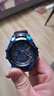 正港（ZGO）儿童手表男孩电子表炫酷运动风青少年小学生初中校园专用新年礼物 实拍图