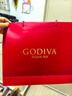歌帝梵（Godiva）经典大师夹心黑巧克力礼盒24颗180g 情人节新年礼物 糖果 零食 实拍图