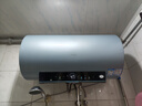 海尔（Haier）国家补贴电热水器60升 PD7 金刚无缝胆 水电分离3300W变频速热一级能效终身免换镁棒家用储水式 实拍图
